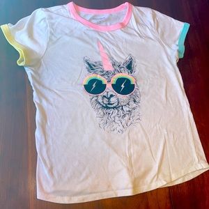 W med. kids tee